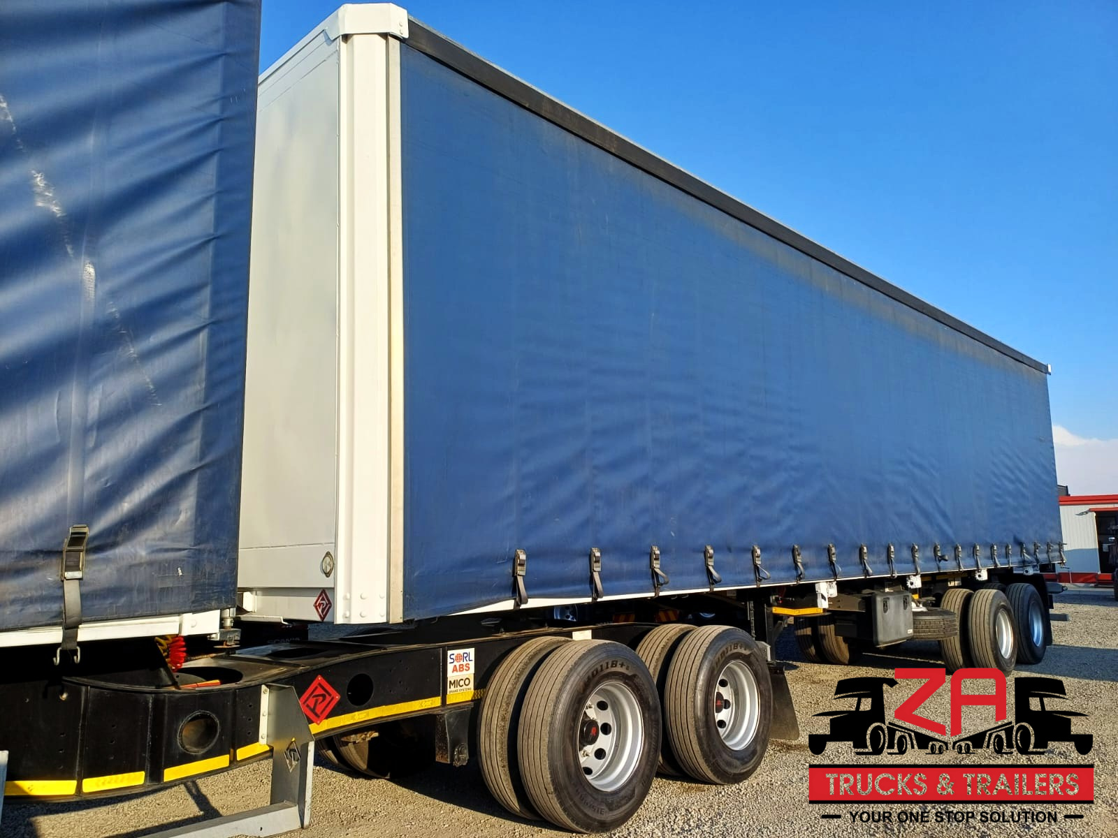 2023 PARAMOUNT SUPERLINK TAUTLINERS